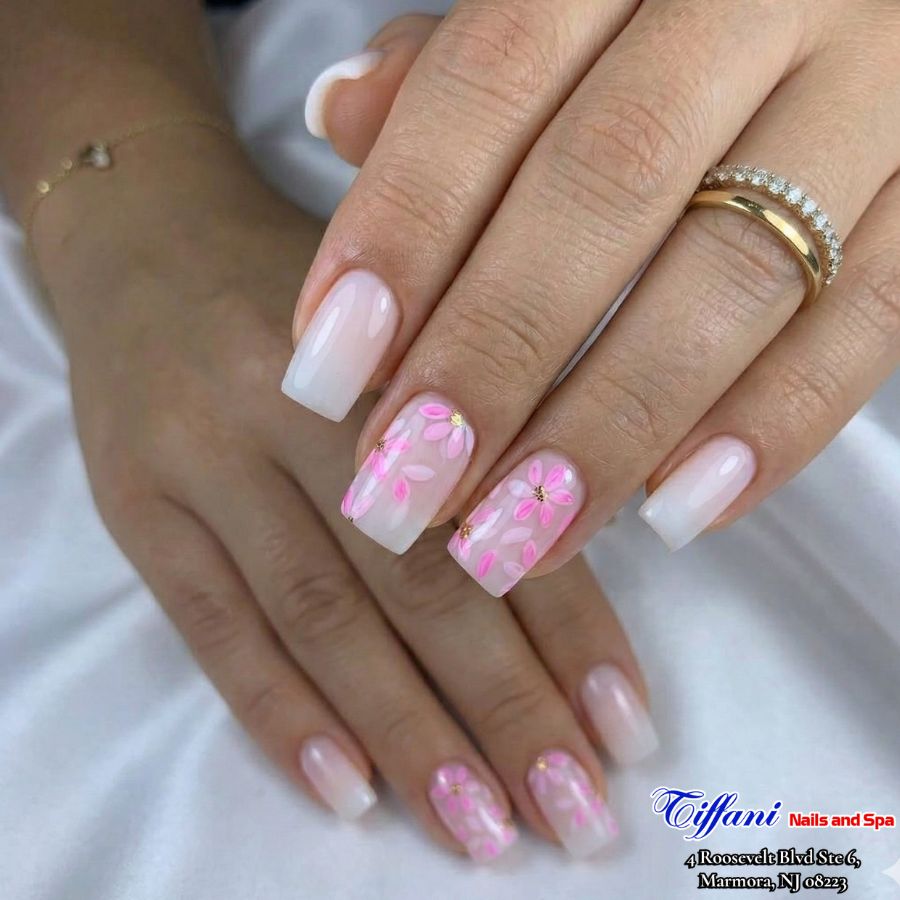 Tiffani Nails and Spa